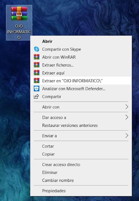 WinRar 2025 para windows, potente software de compresión y descompresión de archivos WinRar 2025 para windows, potente software de compresión y descompresión de archivos