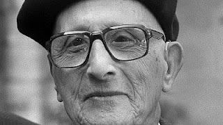 Del poema de cada día. Hoy, Guirnalda civil, de Jorge Guillén