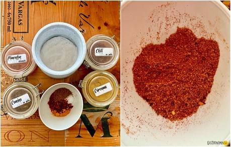 Arroz amarillo con pollo, para cuándo no sepas que cocinar