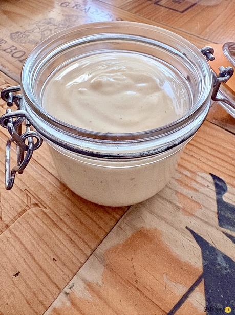 Mayonesa de huevos cocidos, una forma rápida y segura de tener una mayo de 10!