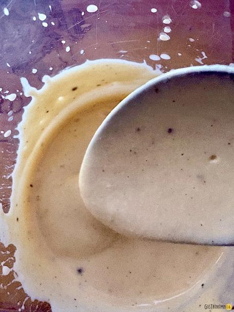 Mayonesa de huevos cocidos, una forma rápida y segura de tener una mayo de 10!