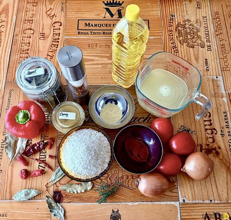 Arroz Jollof, un básico de la gastronomía del Oeste africano Arroz Jollof, un básico de la gastronomía del Oeste africano