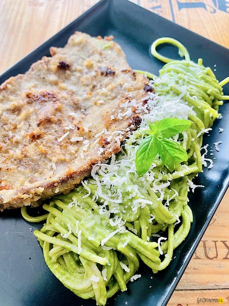 Tallarines verdes, la transformación del pesto italiano para dar paso a la popular salsa peruana