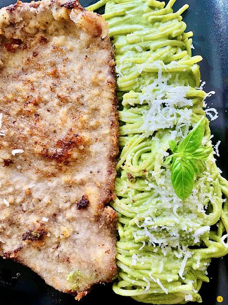 Tallarines verdes, la transformación del pesto italiano para dar paso a la popular salsa peruana