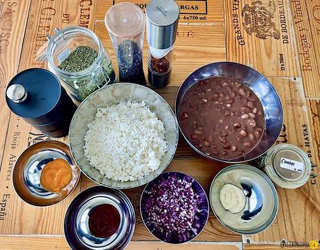 Tacu Tacu, la popular receta peruana de aprovechamiento