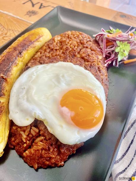 Tacu Tacu, la popular receta peruana de aprovechamiento