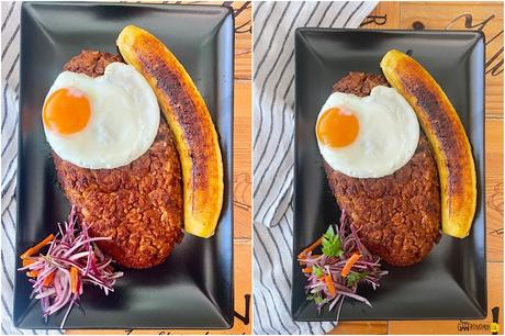 Tacu Tacu, la popular receta peruana de aprovechamiento