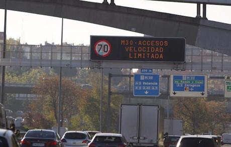 La contaminación procedente de la movilidad amenaza nuestra salud