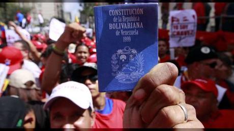 El Pueblo trabaja para la consolidación de la paz en Revolución