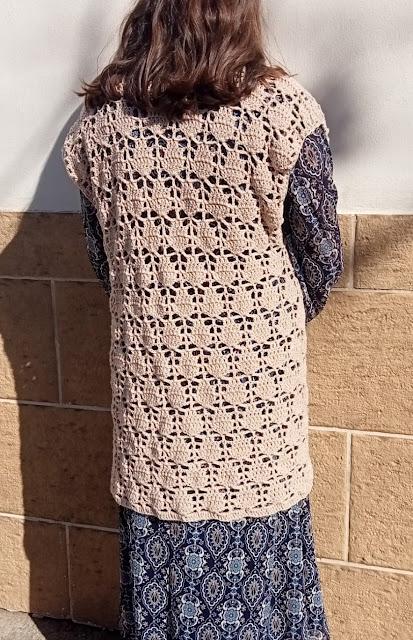 Colección chéster, kimono