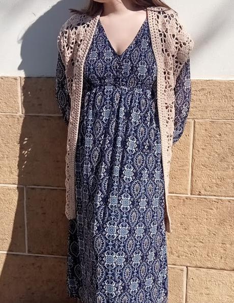 Colección chéster, kimono