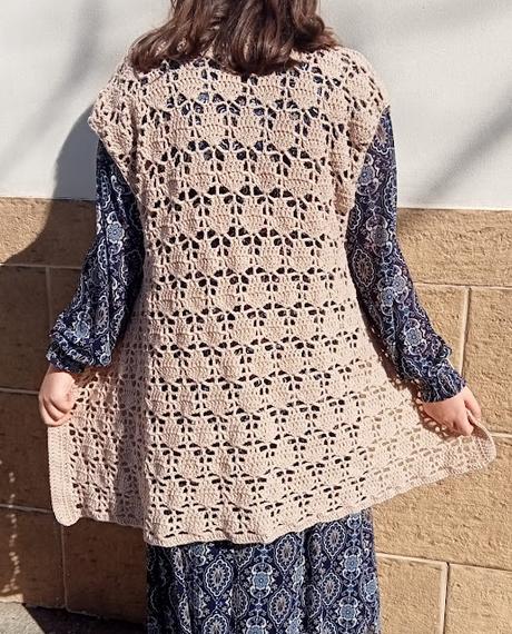 Colección chéster, kimono