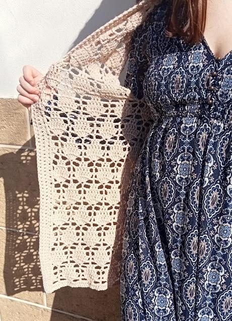 Colección chéster, kimono