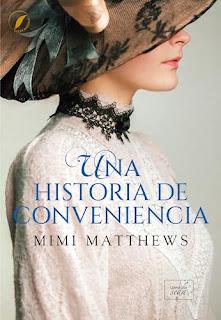 Una historia de conveniencia de Mimi Matthews (Parish Orphans of Devon #3) Una historia de conveniencia de Mimi Matthews (Parish Orphans of Devon #3)