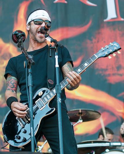 Efemérides del Rock y Heavy Metal: Que pasó un 07 de Febrero