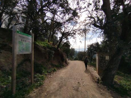 De Vallvidrera a la Font d'en Sert | Parc de Collserola
