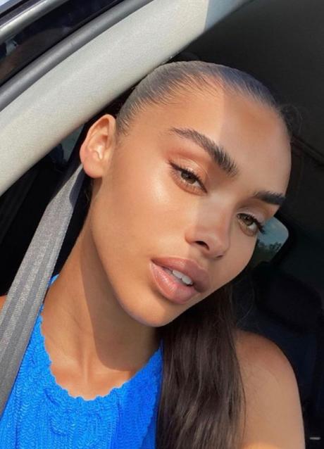 satin skin trend maquillaje makeup 2025 Tendencias maquillaje 2025 Mac trends labios ojos peinados Argentina productos cejas invierno otoño verano primavera