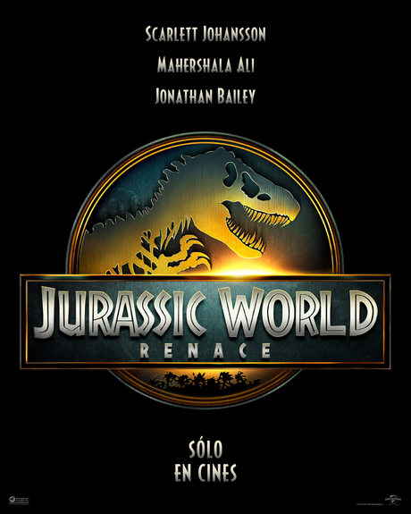 Jurassic World Rebirth: Prometedor primer trailer de “Jurassic World: Renace” Jurassic World Rebirth: Prometedor primer trailer de “Jurassic World: Renace”