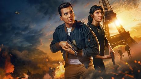 Paris Has Fallen se estrena en Universal+ este somingo 9 de febrero Paris Has Fallen se estrena en Universal+ este somingo 9 de febrero