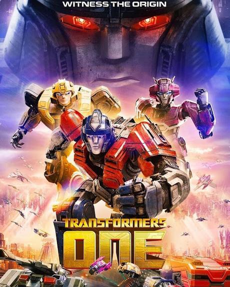 Transformes-One Transformes-One