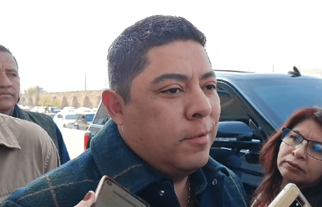 Gallardo Cardona respalda iniciativa contra nepotismo y no relección propuesta por Claudia Sheinbaum