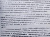 Luis Potosí enfrenta denuncias impedir acceso abogada Fátima Elizabeth Viera Gutiérrez hija