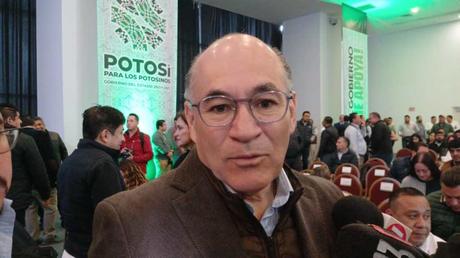 Alcalde Enrique Galindo impulsa turismo religioso y deportivo para Semana Santa, y anuncia nuevas obras en la capital potosina