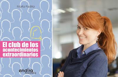 Cubierta alternativa para El club de los acontecimientos extraordinarios