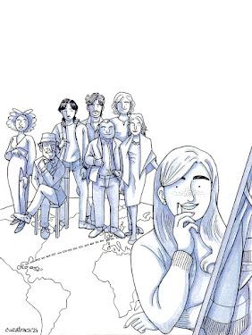 Cubierta alternativa para El club de los acontecimientos extraordinarios