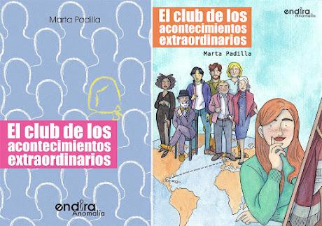 Cubierta alternativa para El club de los acontecimientos extraordinarios