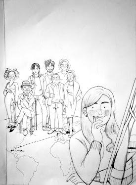 Cubierta alternativa para El club de los acontecimientos extraordinarios