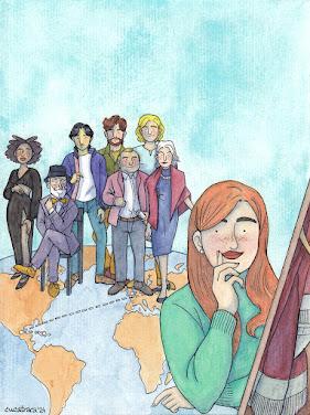 Cubierta alternativa para El club de los acontecimientos extraordinarios