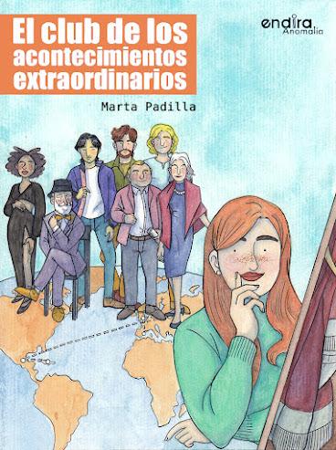 Cubierta alternativa para El club de los acontecimientos extraordinarios