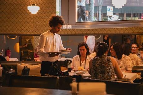 Carles Abellan sorprende con su nuevo Bar Vint-i-Quatre en Barcelona Bar vint-i-quatre