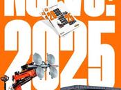 ToolQuick lanza catálogo 2025 nuevas máquinas innovadoras soluciones únicas mercado alquiler