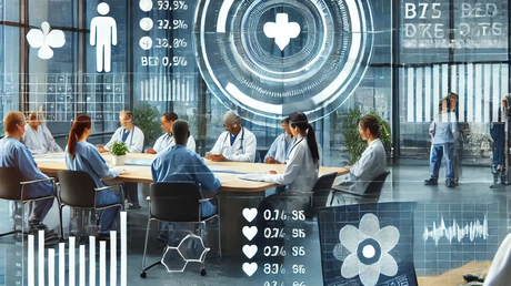 Cómo medir y mejorar el rendimiento de hospitales: Indicadores clave y estrategias efectivas