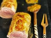 Solomillo Cerdo Massala, viaje India