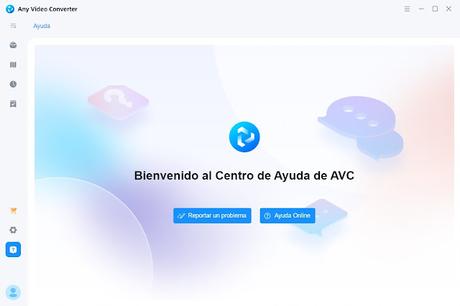 Any Video Converter Free 2025 para windows, genial convertidor gratuito de archivos multimedia
