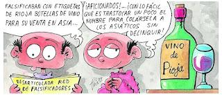 De las viñetas de humor de hoy sábado, 8 de febrero de 2025