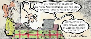 De las viñetas de humor de hoy sábado, 8 de febrero de 2025