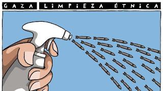 De las viñetas de humor de hoy sábado, 8 de febrero de 2025