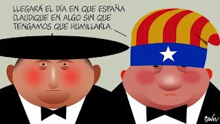 De las viñetas de humor de hoy sábado, 8 de febrero de 2025