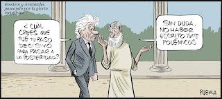 De las viñetas de humor de hoy sábado, 8 de febrero de 2025