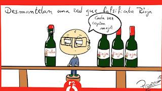 De las viñetas de humor de hoy sábado, 8 de febrero de 2025