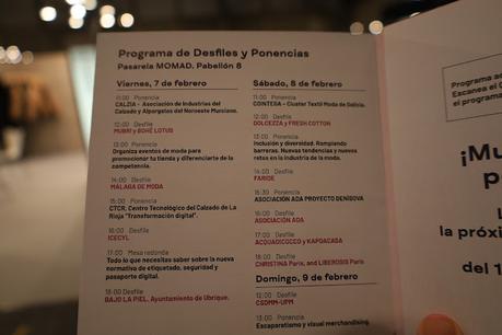 MOMAD 2025: la pasarela VERDE