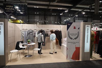 MOMAD 2025: la pasarela VERDE