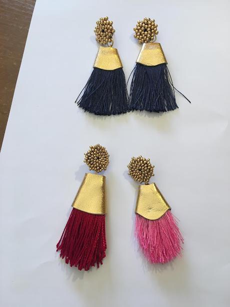 PENDIENTES  Y COLGANTES