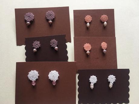 PENDIENTES  Y COLGANTES