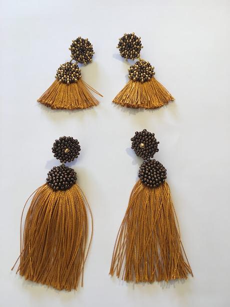 PENDIENTES  Y COLGANTES