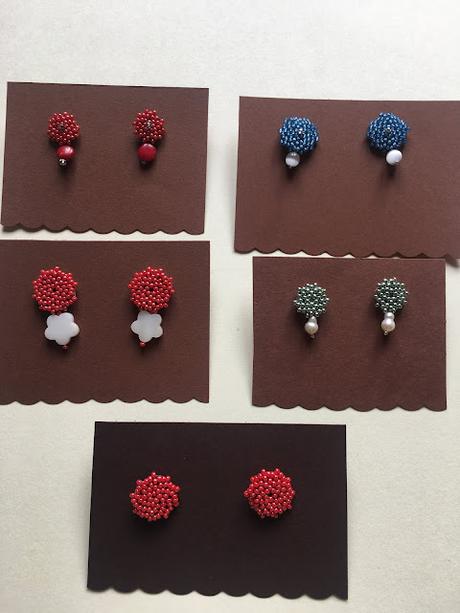 PENDIENTES  Y COLGANTES